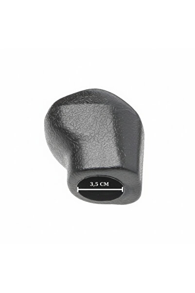 ALPHA AUTO PART Gear Shift Knob for Renault R19, R21 - 5 Gear