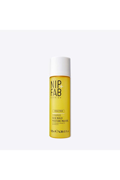 NIP+FAB Ceramide Fix Base Build Moisture Milk 8% 125ml