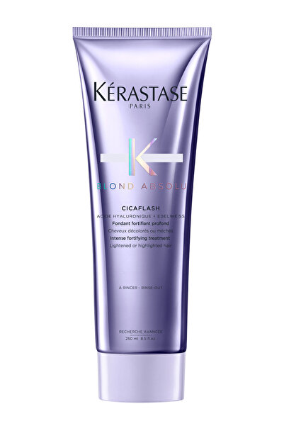 Kerastase Blond Absolu Cicaflash Sarı Saçlar Için Parlaklık Veren Durulanan Saç Bakım Kremi 250 ml 2