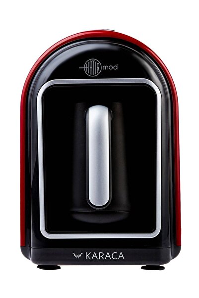 Karaca Hatır Mod Sütlü Türk Kahve Makinesi Red