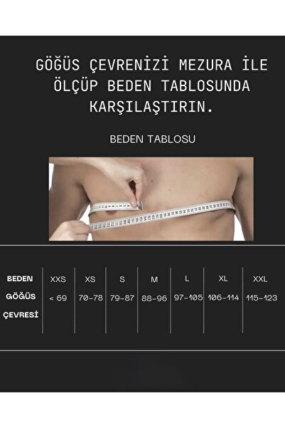 Trnsdshop Binder Binder Göğüs Korsesi Jinekomasti Korsesi Göğüs Düzleştirici ve Toparlayıcı Korse
