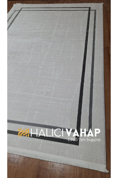 İpek Halı 6621 %100 AKRİLİK (Yün) 200x290 cm (6 m2) Modern Yün Dokuma Halı