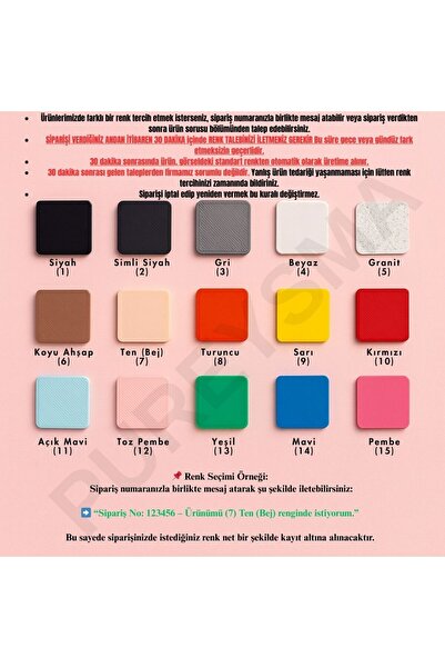 PUREYSMA Renkli Mini Kasa Pil Organizer | 20 AA + 30 AAA Pil Saklama Kutusu | Üst Üste Takılabilir 2’li Set
