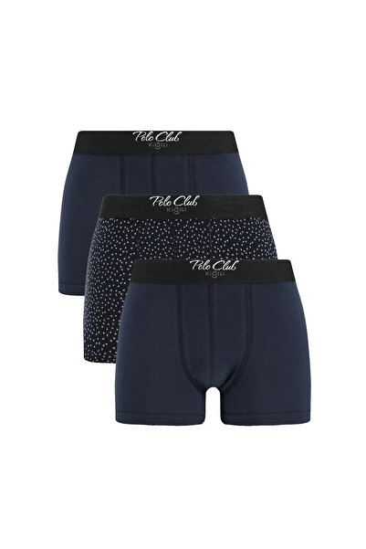 Kiğılı Σετ 3 βαμβακερών μπόξερ