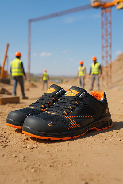 VENTO S400 S1 KOMPOZİT BURUNLU İŞ AYAKKABISI