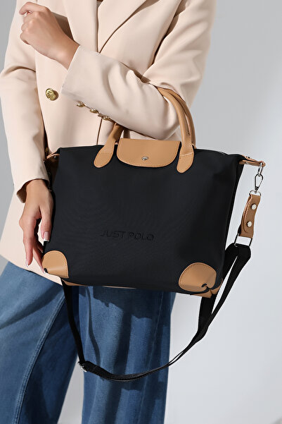 Just Polo Women's Hand and Shoulder Bag Size: 28 X 41 cm