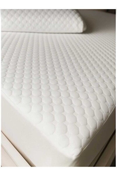 AURELIA HOME Desert Touch Sıvı Geçirmez Fitted Full Kenar Yatak alezi