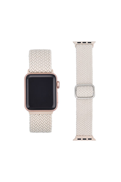 PSGT Watch Uyumlu Seri 1/2/3/4/5/6/se/7/8/9 38/40/41mm - S10-11(42MM) Kordon Pride