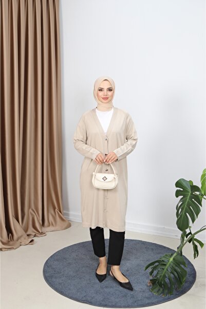 NİSUM MODA VENETIJSKI KARDIGAN POLUVELIČINE