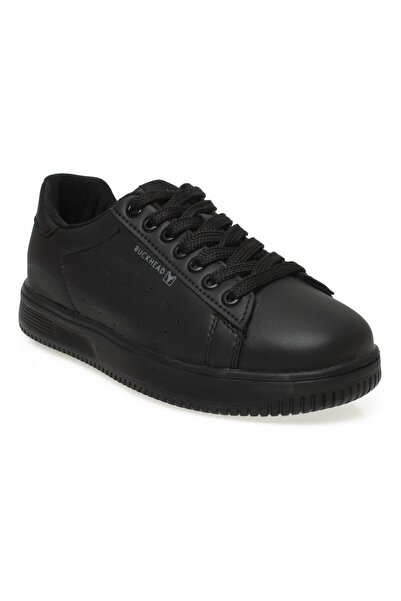 BUCKHEAD Boston Günlük Sneakers Siyah Unisex Spor Ayakkabı