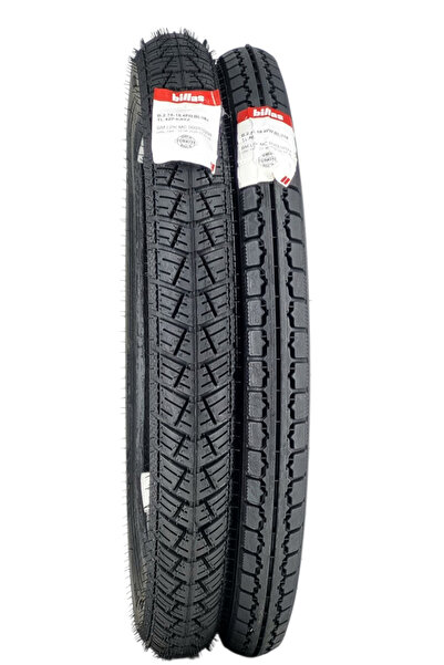Billas 275-18 BL84 VE 250-18 BL18 Uyumlu DUBLEKS CG LASTİK TAKIMI