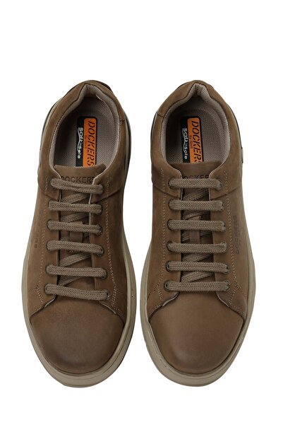 Dockers By Gerli 235040   Ανδρικά παπούτσια 3PR Sand Color