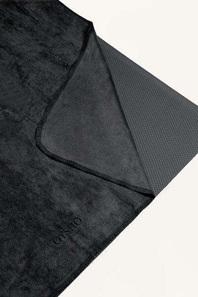 Oysho منشفة حصيرة اليوغا