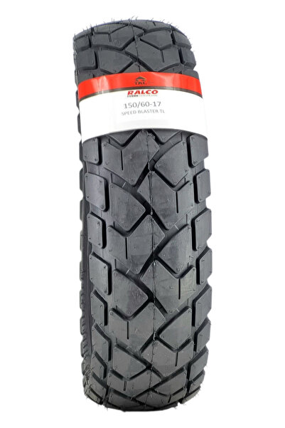 RALCO TYRES Kawasaki Z400, Duke 390, 150/60-17 TL DUBLEKS LASTİK