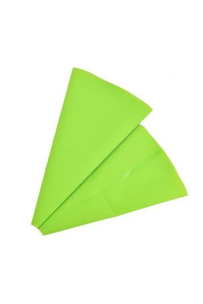 VAN VLECK Silicone Cream Bag – Washable, Reusable Pastry Decorating Bag, Durable Material