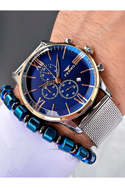 FERRO Fm1536c-e Erkek Kol Saati