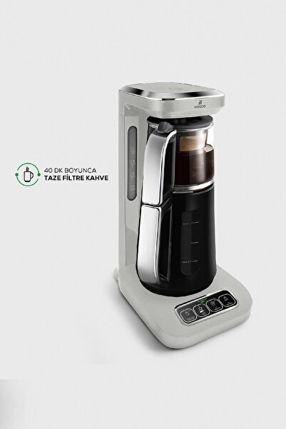 Karaca Robotea Pro 4 az 1-ben beszélő teafőző Starlight