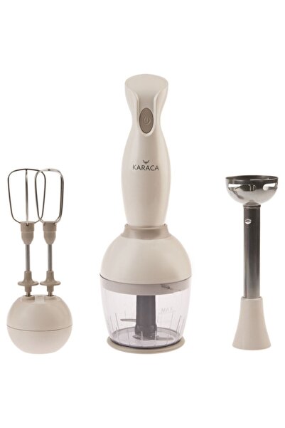 Karaca Pro-midi Latte 3lü Blender Set