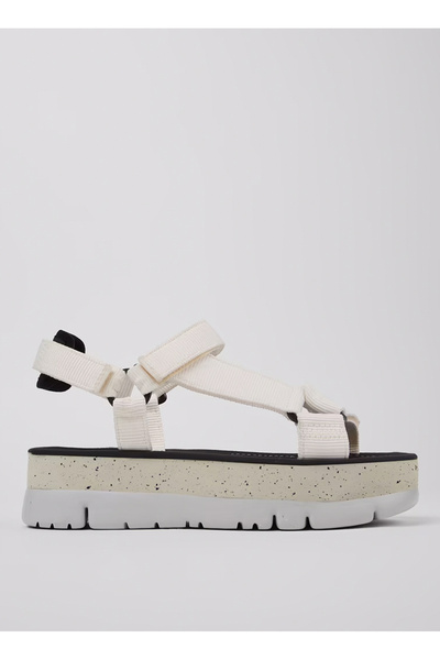 CAMPER Beyaz Kadın Sandalet K200851-007