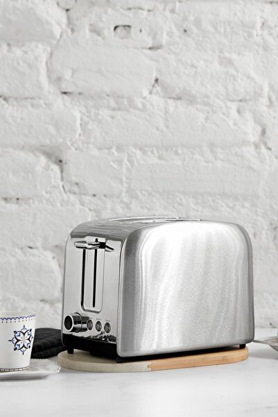 Karaca Inox Toaster 8501
