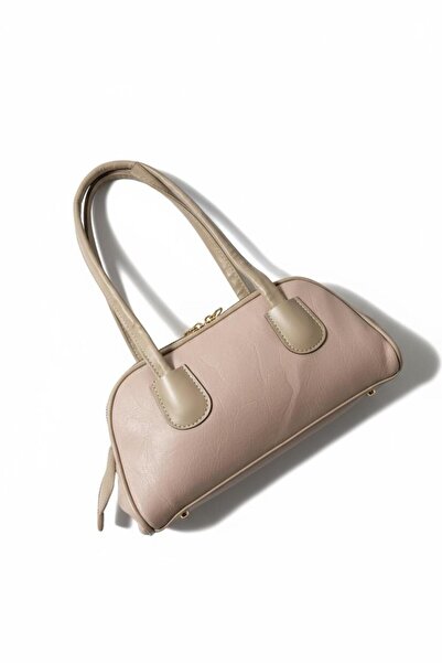 CELESTIAL COLLECTION Geantă elegantă cu fermoar auriu, cu design elegant, cul...