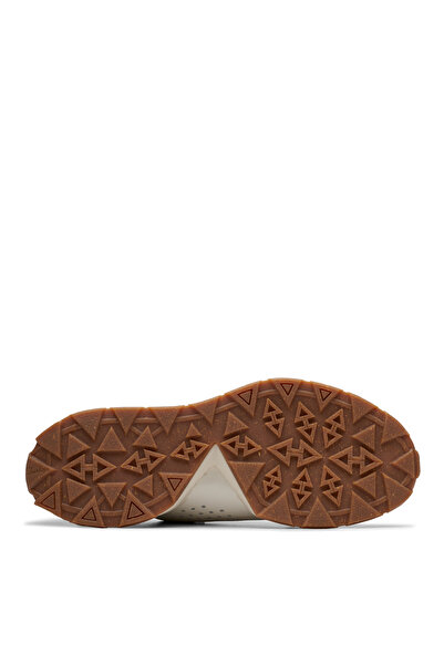 CLARKS Beyaz Kadın Deri Sneaker 26176397