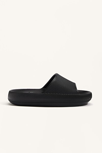 Oysho Flatform sandals