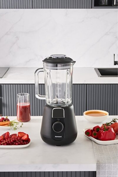 HOMEND Vintage Blendsetter 4927H Table Blender Siyah