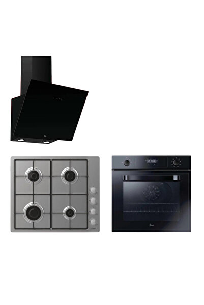 Hoover & Cand-y Vassena Ankastre Set (HDG6C1GBTK + CHW6LX + HOT3051BI/E)