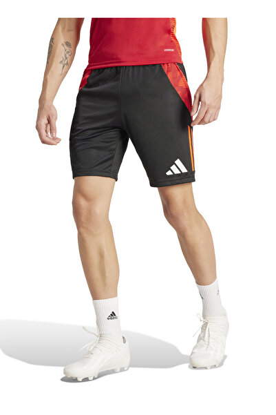 adidas IR5484 TIRO24 Siyah Erkek Normal Kalıp Şort