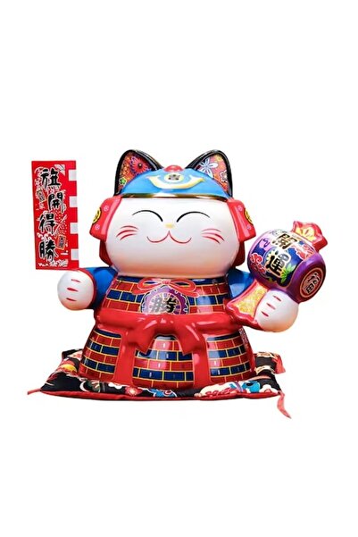 MOBI Pisica decorativă a victoriei curajoase și a norocului de neegalat