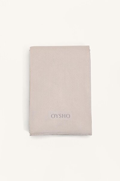 Oysho Ayarlanabilir mat havlusu
