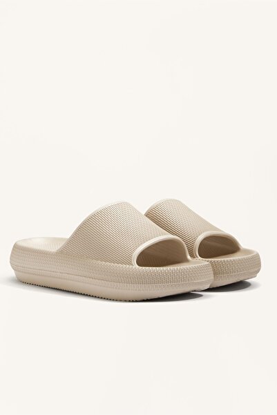 Oysho Flatform sandals