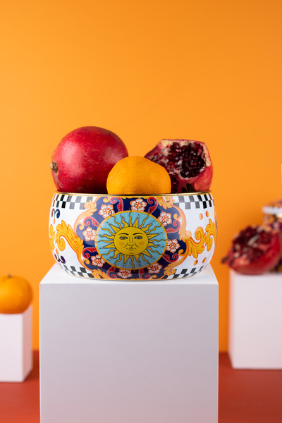 EMAYlab Misharu Decorative Enamel - Salad and Presentation Cassette