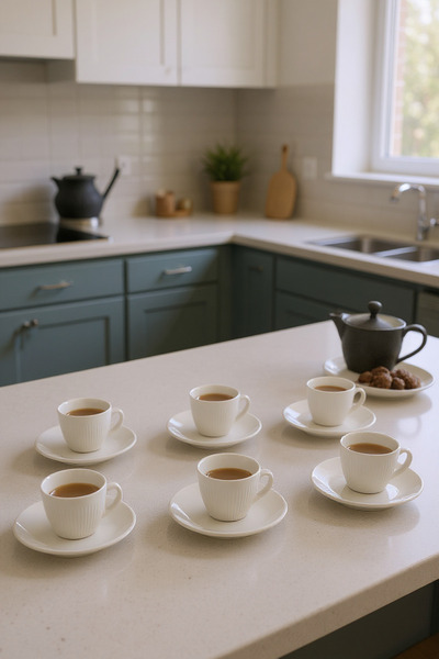 Bambum Vergil 6-Person Cup Set