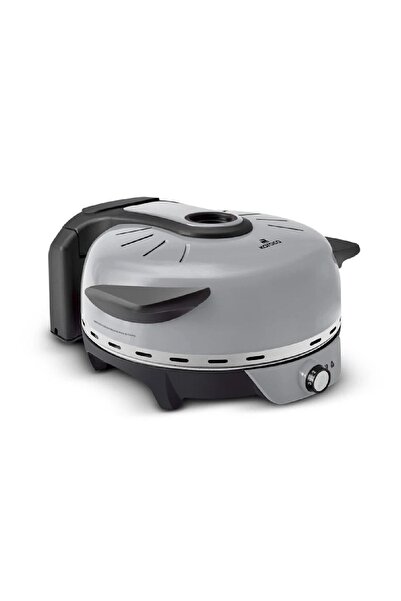 Karaca Gastro 10 In 1 Pizza Makinesi Granit Silver