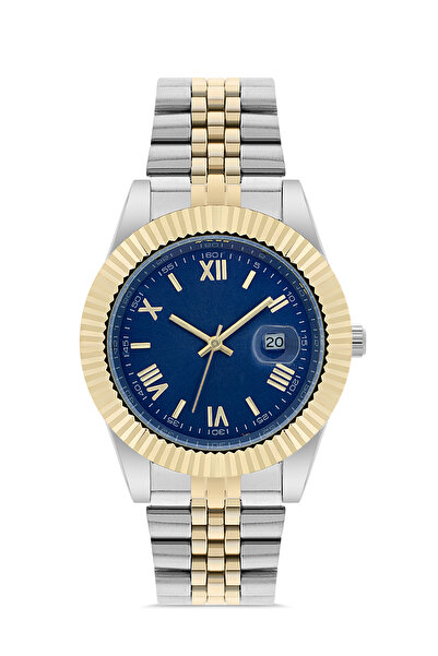 Ticarto Men's Steel Wrist Watch Tctsr001103S0053