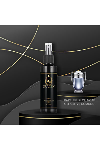 Nuvien Eau de Parfum, 50 ml - 007, εμπνευσμένο από το Invictus