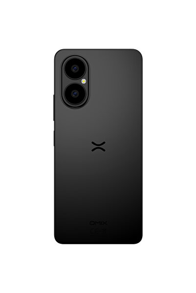 omix O1 NEO 8+128 SİYAH (OMIX TÜRKİYE GARANTİLİ)