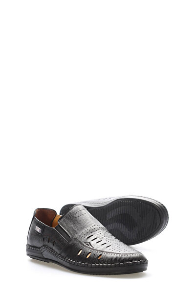 FAST STEP Чоловічі повсякденні туфлі з натуральної шкіри 126MA410