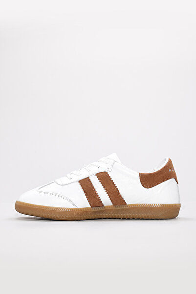 FAST STEP Ανδρικά παπούτσια casual από γνήσιο δέρμα 154MAD01