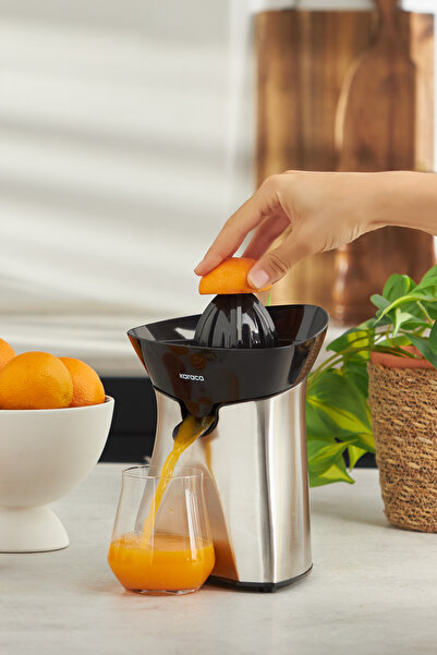 Karaca Freshmix Inox Citrus Juicer 601