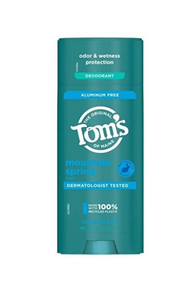 tom's of maine Mountain Spring Dağ Baharı Deo Stick 92 gr