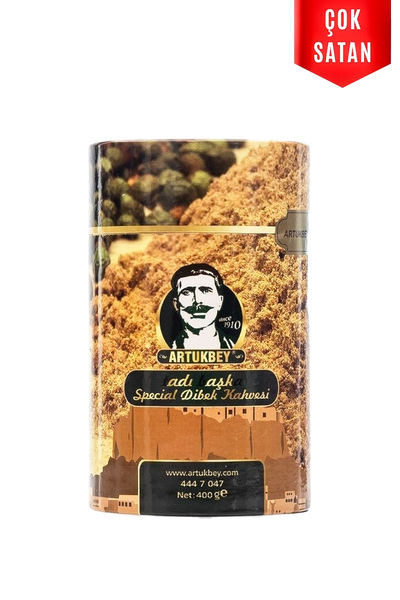ARTUKBEY Special Dibek Kahvesi 400 Gr