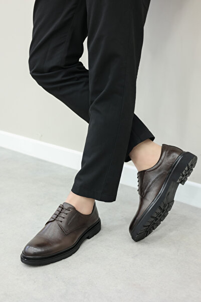 FAST STEP Чоловічі класичні черевики з натуральної шкіри 126MA621