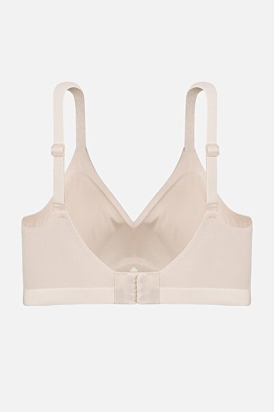 Wonna Ghost Laser Cut Σουτιέν χωρίς καλάμι χωρίς ραφή - Χωρίς στήριγμα - 2802 - Πούδρα