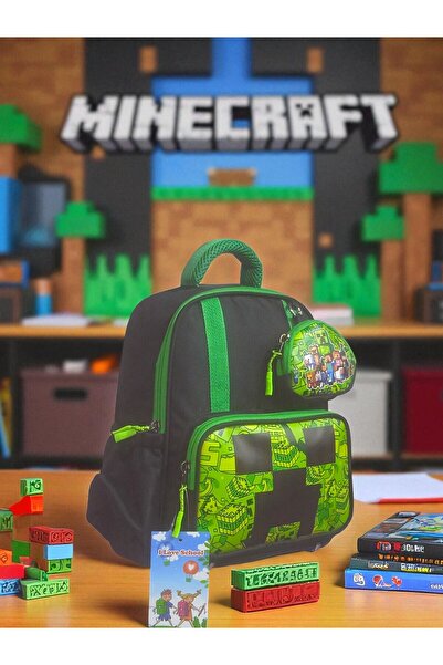 Shopiolog Детска градина Раница за момчета с водоотталкиваща чаша, два отдела...