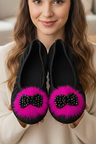 CEYDA SHOES Süslü Kadife Ev, Hajj, Umrah Babeti, Cadou, Mireasă zilnică, Babe...