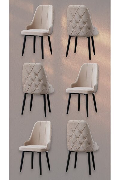 JoyMassa DELUXE SANDALYE (6 ADET)