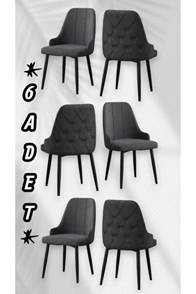 JoyMassa DELUXE SANDALYE (6 ADET)